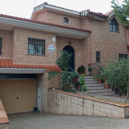 Bilbilis Con Piscina Privada, Barbacoa Y Parking Linares (Jaen)