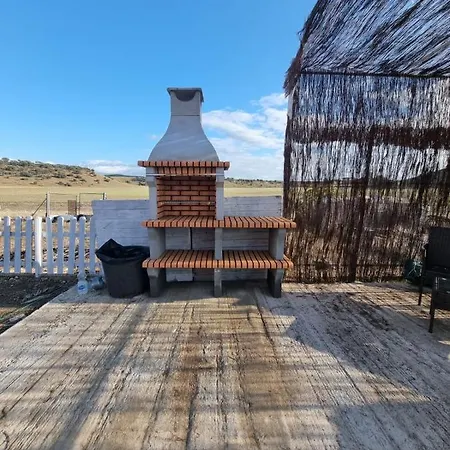 Bilbilis Con Piscina Privada, Barbacoa Y Parking Linares (Jaen)