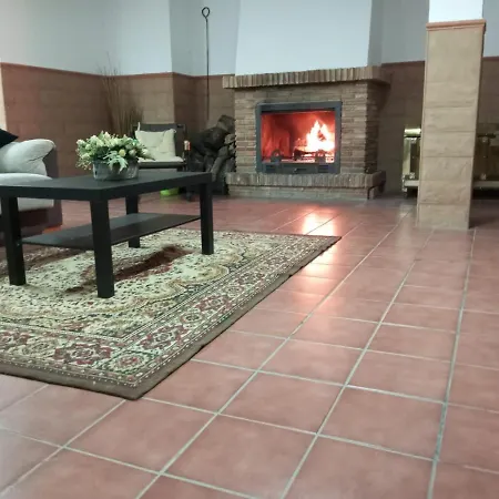 Bilbilis Con Piscina Privada, Barbacoa Y Parking Villa Linares (Jaen)
