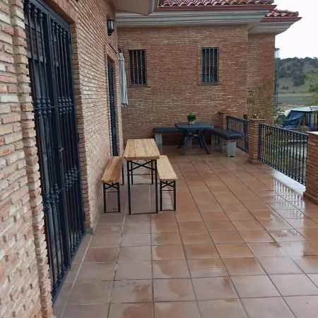 Villa Bilbilis Con Piscina Privada, Barbacoa Y Parking