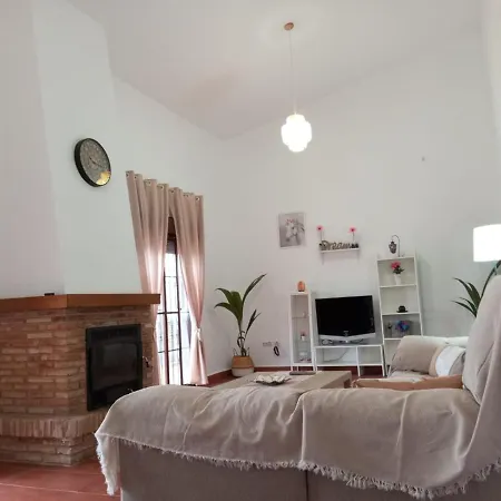 Villa Bilbilis Con Piscina Privada, Barbacoa Y Parking