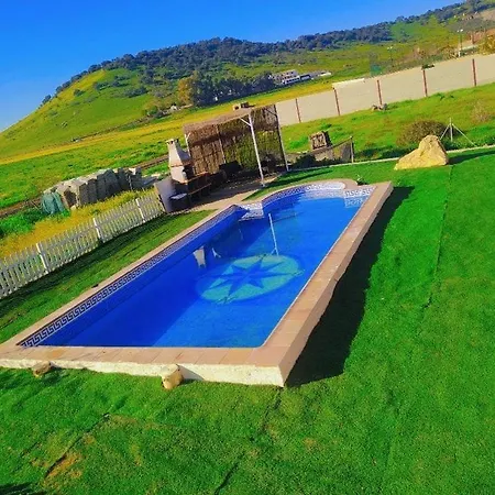 Villa Bilbilis Con Piscina Privada, Barbacoa Y Parking