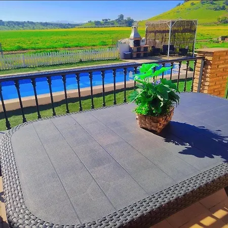 Bilbilis Con Piscina Privada, Barbacoa Y Parking Linares (Jaen)