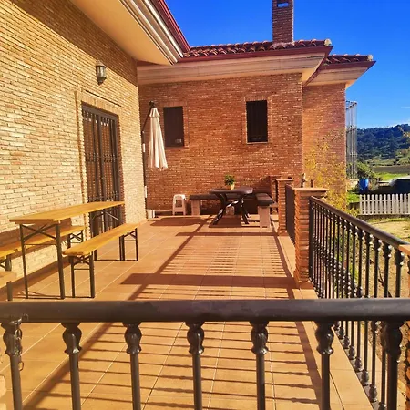 Bilbilis Con Piscina Privada, Barbacoa Y Parking *