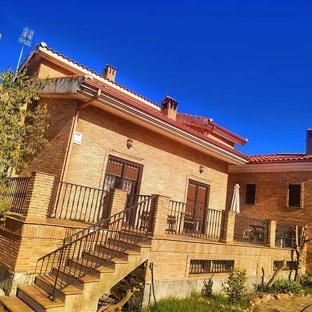 Bilbilis Con Piscina Privada, Barbacoa Y Parking Linares (Jaen)